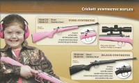 Girls like to hunt too
