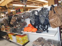 Backpacks, Hot Seats, Cushions
