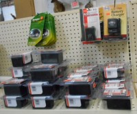 6 Volt Rechargeable Batteries for Feeders