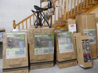 Large Variety of Deer Stands