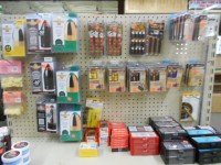 Muzzle Loader Supplies